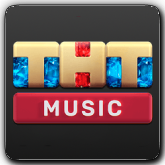 Логотип канала 'ТНТ Music HD'